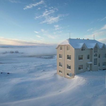 Guesthouse Reykjahlid 米湖 外观 照片