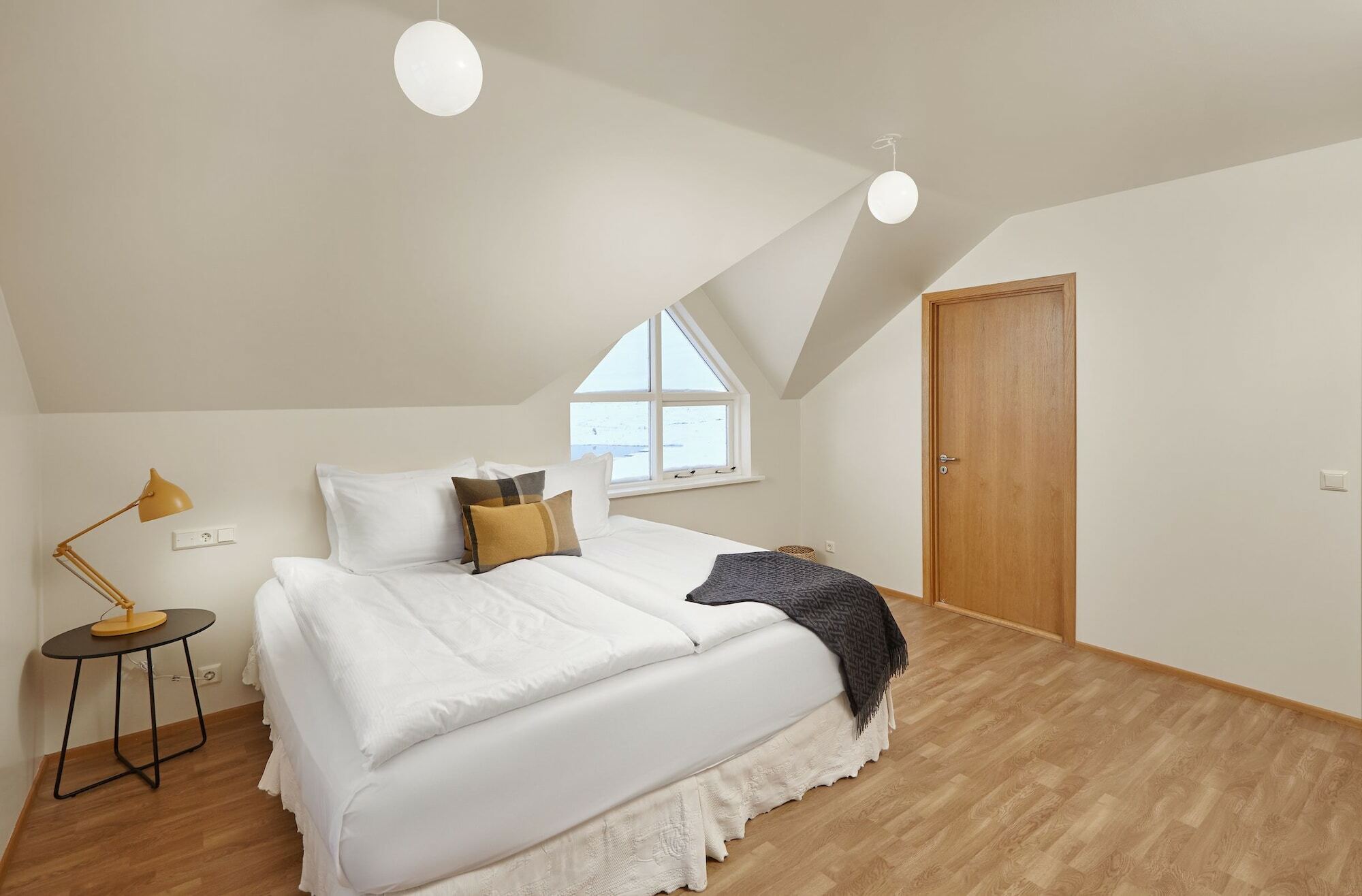 Guesthouse Reykjahlid 米湖 外观 照片