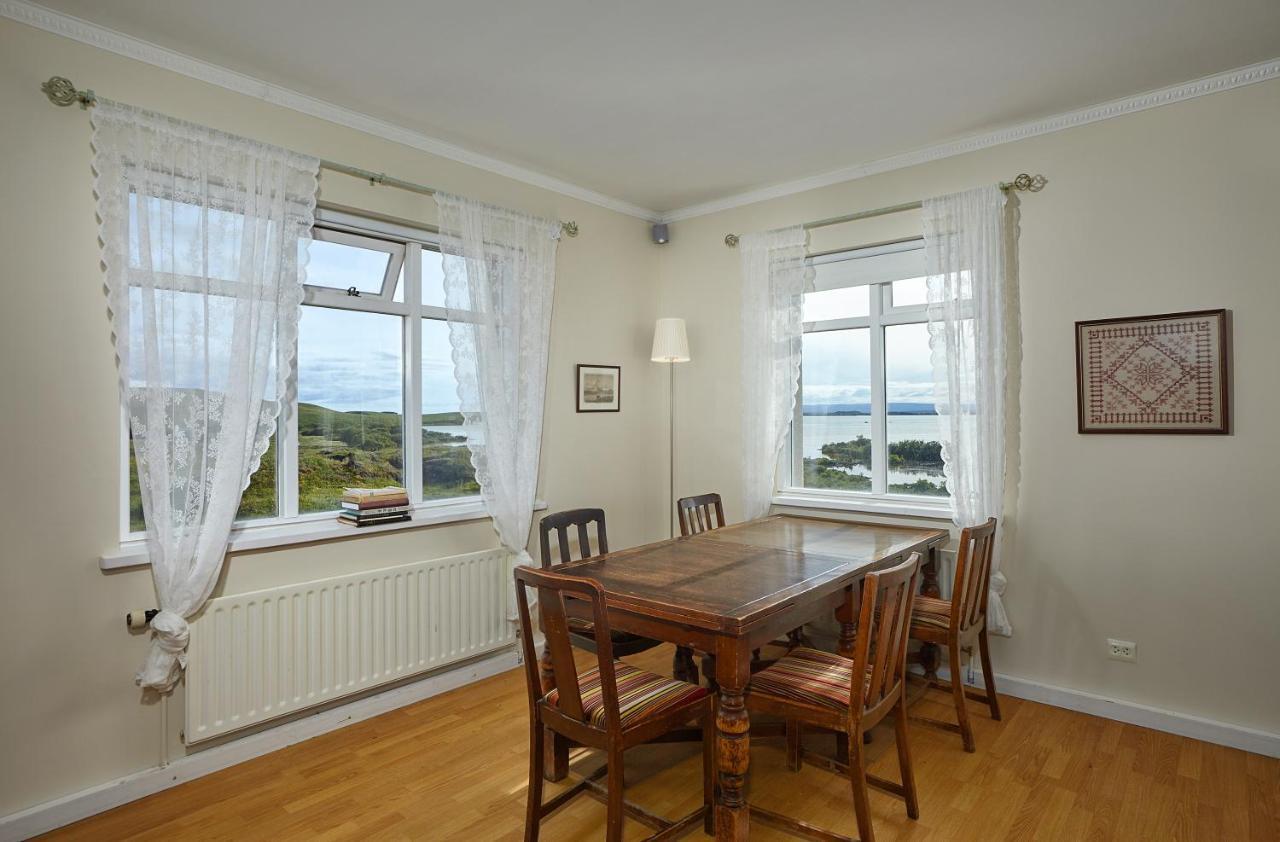 Guesthouse Reykjahlid 米湖 外观 照片