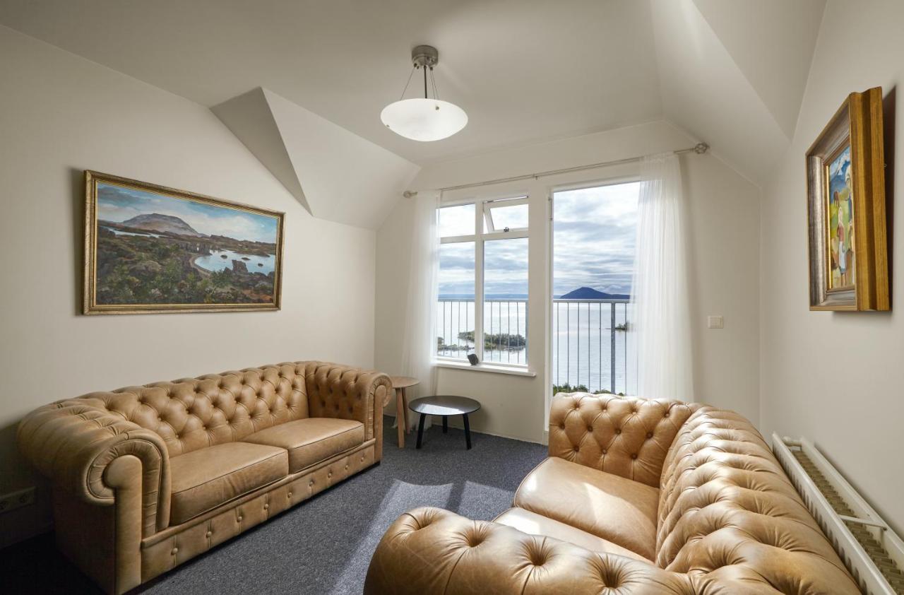 Guesthouse Reykjahlid 米湖 外观 照片