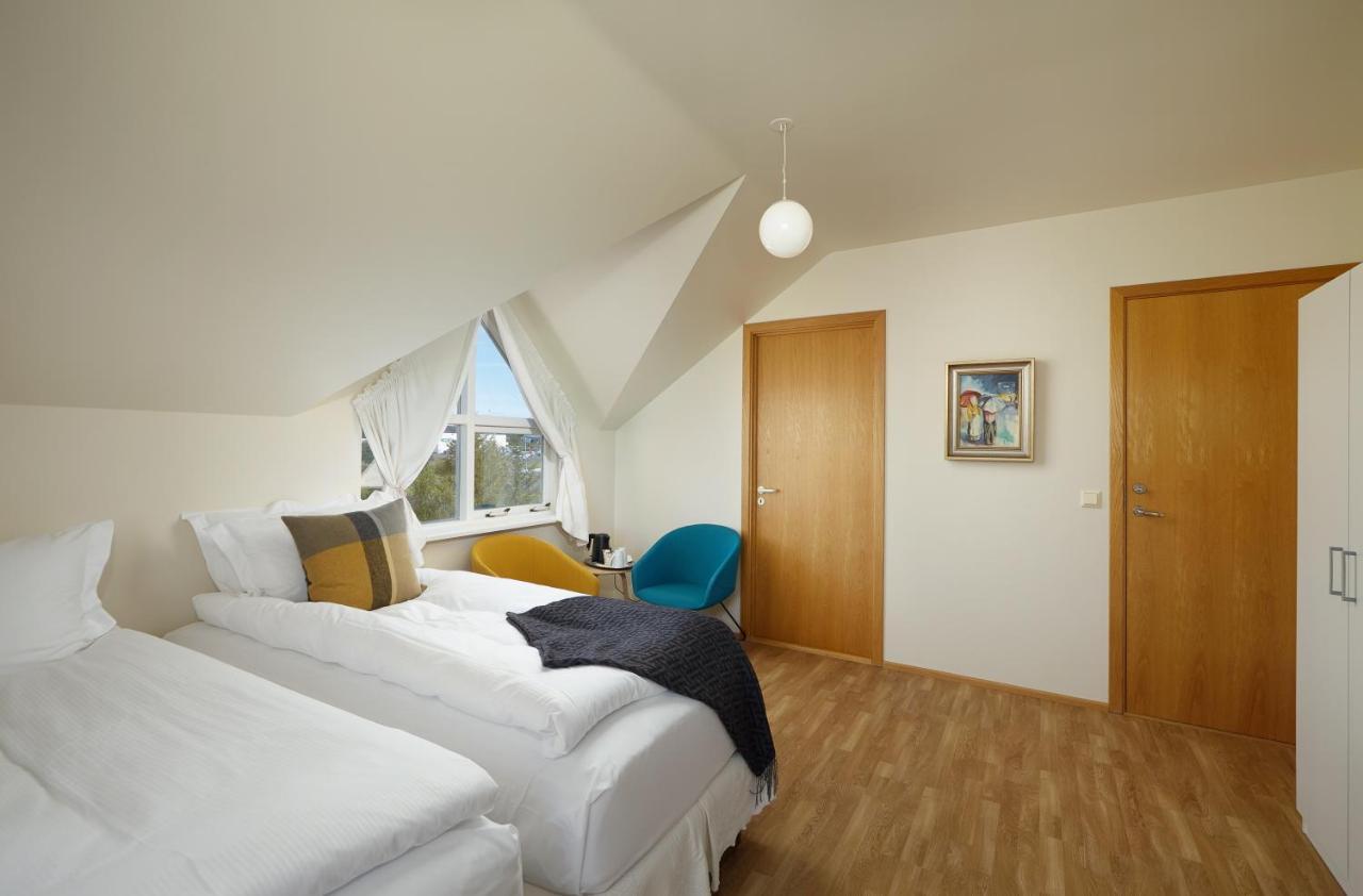 Guesthouse Reykjahlid 米湖 外观 照片